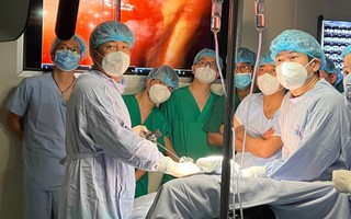 Việt Nam đặt mục tiêu 15 bác sĩ/vạn dân