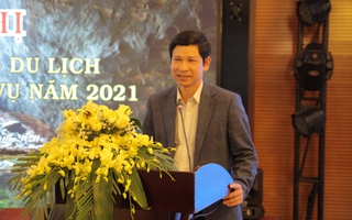 Ông Hồ An Phong làm Thứ trưởng Bộ Văn hóa, Thể thao và Du lịch