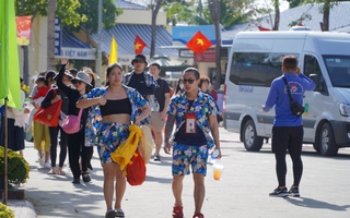 CẦN CHIẾN LƯỢC ĐÓN KHÁCH TRUNG QUỐC (*): Tăng cường xúc tiến, làm mới điểm đến