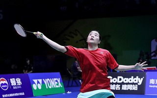 Nguyễn Thùy Linh thắng liền 2 trận trong 29 phút