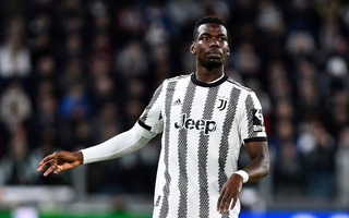 Pogba bị cấm đấu 4 năm vì doping, nguy cơ treo giày sớm