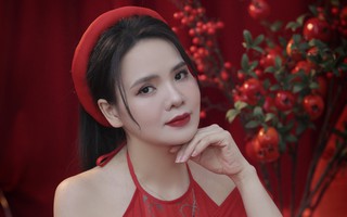 Ca sĩ Út Mai tiết lộ lý do được NSND Thanh Hoa đặt nghệ danh