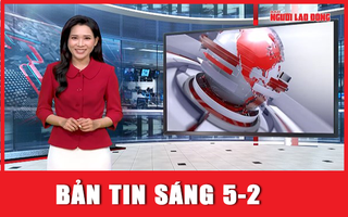 Bản tin sáng 5-2: Người dân nhích từng mét về quê ăn Tết