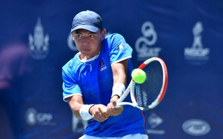 Quần vợt Việt Nam tan giấc mơ lên nhóm 2 Davis Cup, vì sao?