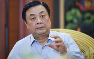Bộ trưởng Lê Minh Hoan nói về đề án được hàng triệu nông dân kỳ vọng