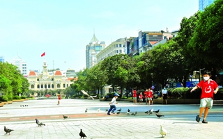 Một chữ hoà