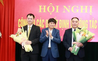  Bổ nhiệm Cục phó Cục Hàng không Việt Nam