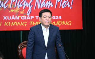 Bộ trưởng Nguyễn Hồng Diên: Sẽ sửa đổi các Nghị định 83, 95 và 80 về kinh doanh xăng dầu