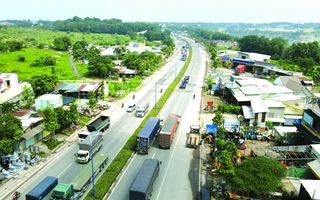 “Trái ngọt” giao thông