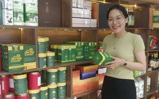 Đặc sản trà hoa vàng hút khách trong dịp Tết