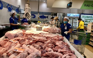 Thịt heo giảm giá đến 30%, thịt đùi chỉ còn 98.000 đồng/kg