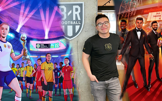 9x TP HCM và các ảnh minh họa cho tuyển Việt Nam, FIFA
