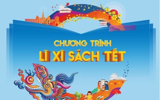 16 ngàn "lộc" sách Xuân chờ trao tay bạn đọc