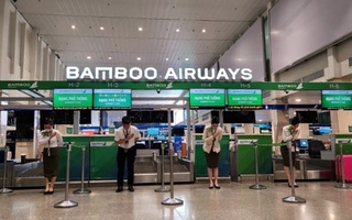 Bamboo Airways ráo riết chuẩn bị tự phục vụ mặt đất tại Tân Sơn Nhất