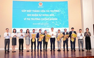 Doanh nghiệp hỗ trợ giải pháp công nghệ, góp phần nâng hạng thị trường chứng khoán