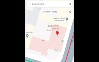 Tính năng hoàn toàn mới, rất hữu ích của Google Maps