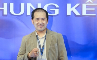 Đạo diễn Nguyễn Lê Thanh Hải, người giúp thí sinh thăng hoa thể hiện tài năng