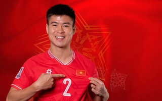 Trung vệ "thép" tuyển Việt Nam: Tuyển Indonesia không dễ chơi!