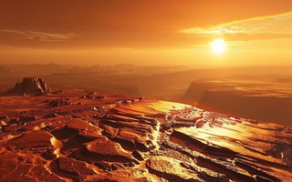 Phát hiện "tia sáng sự sống" ở Sao Hỏa