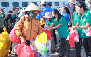 Đảo Phú Quý sẽ không có rác nhựa