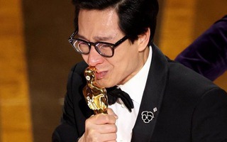 Quan Kế Huy "hồi sinh" sự nghiệp hậu tượng vàng Oscar