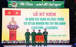 Phát huy truyền thống yêu nước, xung kích, tình nguyện của lực lượng Thanh niên Xung phong