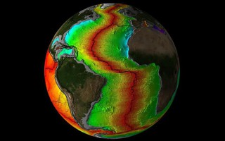 Trái Đất đang "há miệng", sẽ nuốt chửng Đại Tây Dương