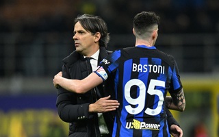 Vòng 29 Serie A: Inter gây thất vọng, Milan thắng liền 3 trận
