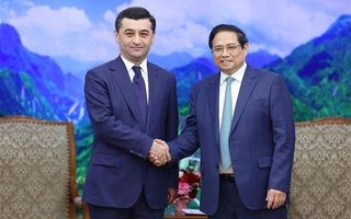 Tăng cường hợp tác Việt Nam - Uzbekistan