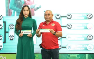 Dàn sao futsal Việt Nam tranh tài tại Mansion Sports Cup 2024