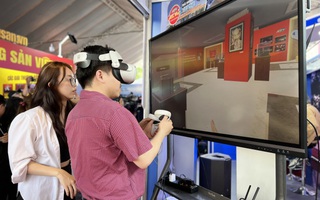 AI, VR tăng lợi thế cạnh tranh