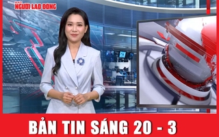 Bản tin sáng 20-3: Tình tiết tăng nặng khiến bà Trương Mỹ Lan bị đề nghị án tử hình
