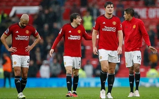 Man United: Tăng tốc thanh lý dàn sao nửa tỉ bảng