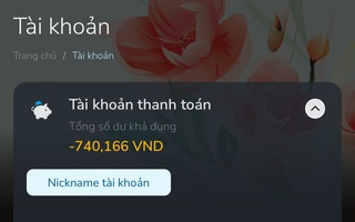 NÓNG: Eximbank thay đổi chính sách thu phí với tài khoản 0 đồng