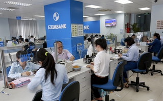 Eximbank chính thức lên tiếng vụ thẻ tín dụng nợ 8,8 tỉ đồng