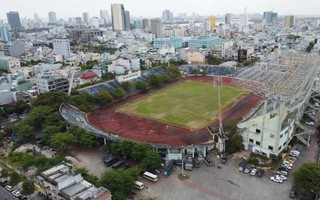 Đà Nẵng nêu quan điểm về sân Chi Lăng
