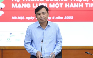 Thủ tướng bổ nhiệm lại Thứ trưởng Nguyễn Hoàng Hiệp