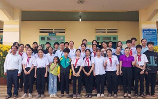 Hơn 440 học sinh đoạt giải kỳ thi học sinh giỏi THCS tỉnh Đắk Nông