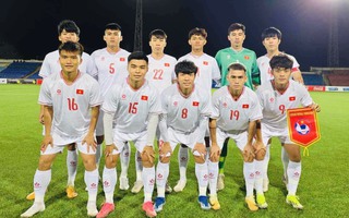 Không HLV Troussier, U23 Việt Nam vẫn thắng, U23 Thái Lan nối dài chuỗi trận buồn