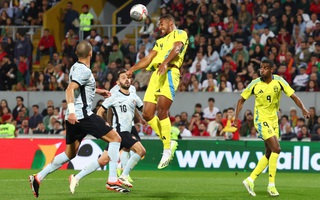 Bồ Đào Nha - Thụy Điển: Bruno Fernandes tỏa sáng trận cầu 7 bàn