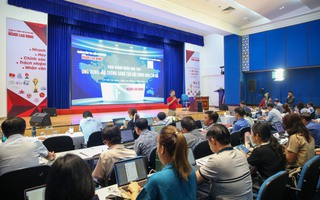 Báo Người Lao Động khai giảng khóa đào tạo ứng dụng AI trong sáng tạo nội dung báo chí số
