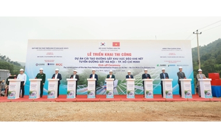 Tập đoàn Đèo Cả khởi công dự án hơn 2.000 tỉ đồng ở Quảng Bình