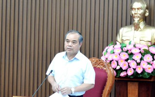 Phân công người điều hành tỉnh Quảng Ngãi sau khi chủ tịch tỉnh bị bắt