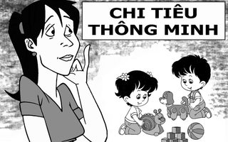 Dạy con quản lý tài chính, chuyện không hề nhỏ