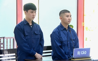 CLIP: Tuyên án 2 thanh niên nổ súng “xử” người đi đòi nợ