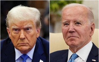 Bầu cử Mỹ: Tổng thống Biden nhận tin vui, ông Trump có dấu hiệu “đuối"?