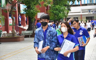Trường ĐH Sài Gòn dành 70% chỉ tiêu xét điểm thi tốt nghiệp THPT 2024