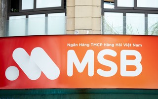 MSB lên tiếng vụ khách hàng kêu mất 58 tỉ đồng trong tài khoản