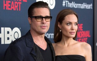 Brad Pitt ngừng tranh quyền nuôi con cùng Angelina Jolie