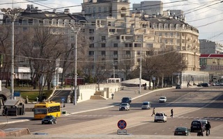 Moldova đối đáp cứng rắn với Nga, căng thẳng gia tăng